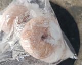 Foto langkah ke 7 dari resep Donat Pupur (sekali proofing).