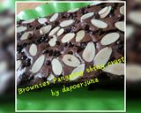 Foto langkah ke 8 dari resep Brownies panggang shiny crust.