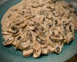Foto del paso 6 de la receta: Champiñones a la crema fáciles y muy sabrosos