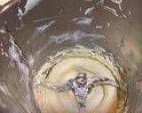 Foto del paso 5 de la receta: Brazo de gitano pantera rosa Thermomix