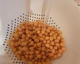 Foto del paso 4 de la receta Ensalada de garbanzos