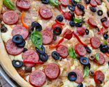 Foto del paso 6 de la receta: Masa para Pizza