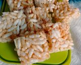 મમરા ની ચીક્કી (Mamra chikki recipe in Gujarati) રેસીપી સ્ટેપ3ફોટો