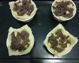 Foto langkah ke 4 dari resep Banana Quechi Bread.