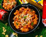 ચીઝી ટોમેટો પાસ્તા (Cheesy Tomato Pasta Recipe In Gujarati) રેસીપી સ્ટેપ9ફોટો