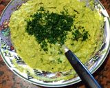 Foto del paso 2 de la receta Puré de palta (guacamole)
