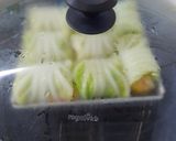 Foto langkah ke 5 dari resep 18. Chicken Cabbage Roll (sawi putih gulung daging ayam).