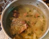 Foto langkah ke 1 dari resep Sop iga satset.