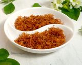 Foto langkah ke 6 dari resep Ketan Serundeng.
