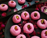 भाईदूज स्पेशल रोज़ संदेश (Bhai Dooj special Rose Sandesh recipe in hindi) रेसिपी चरण 6 फोटो