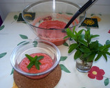 Foto del paso 7 de la receta: Salmorejo de fresas