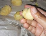Foto langkah ke 2 dari resep Rondo Royal / Tape Singkong Goreng kriuk.