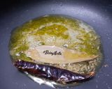 A picture of step 4 of Mix Dal Palak Khichdi.