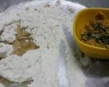 Besan /Chickpea flour Khasta Kachori recipe step 1 photo