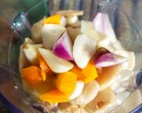 Foto langkah ke 2 dari resep Bumbu Dasar Kuning.