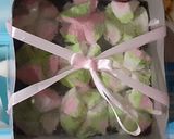 Foto langkah ke 5 dari resep Bolu Kukus Mekar.