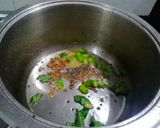 A picture of step 2 of Ripe Mango Curry.