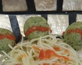 Foto langkah ke 4 dari resep Spaghetti Pesto.