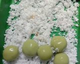 Foto langkah ke 4 dari resep Klepon.