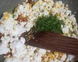 Paneer naan bombs (baked) recipe step 2 photo