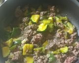 Foto del paso 1 de la receta: Zapallito revuelto