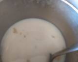 Banana chocolate smoothie recipe step 2 photo