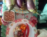 Foto langkah ke 1 dari resep Sambal Terong.