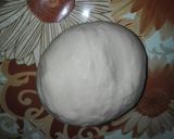 Foto del paso 3 de la receta: Pan tipo brioche de naranja con Tang zhong ✨