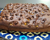 Foto del paso 4 de la receta: Budín de bananas y melón sin tacc