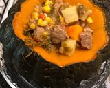 Foto del paso 3 de la receta: Zapallo cabutia relleno