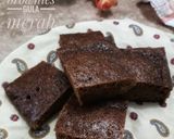 Foto langkah ke 7 dari resep Brownies gula merah.