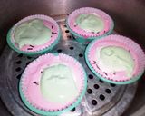 Foto langkah ke 4 dari resep 319.Bolu Kukus Mekar.