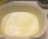 Foto del paso 4 de la receta: Torta de papa, jamón, espinacas y roquefort