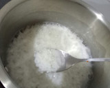 Foto langkah ke 3 dari resep Nasi Lembek untuk MPASI.