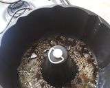 Foto del paso 1 de la receta: Torta invertida de manzana (sin horno)