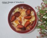 Foto langkah ke 4 dari resep Asinan Mangga & Strawberry.
