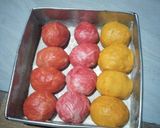 Foto langkah ke 6 dari resep Japanese milk bread.