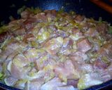 Brassói aprópecsenye (falra hányt borsó?!😁) recept fázis 4 fotója
