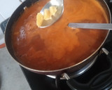 A picture of step 8 of Instant Rava Idly & Quick Sambhar.