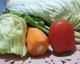 Foto langkah ke 1 dari resep Masakan Rumahan Pemula #1: Capjay Kuah Sesukamu.