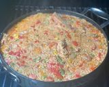 Foto del paso 19 de la receta: Paella de Cerdo