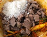 Foto langkah ke 2 dari resep Sate Padang Pariaman.