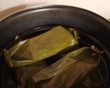Foto langkah ke 4 dari resep Pepes Mujaer Kemangi.