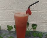 Foto langkah ke 3 dari resep Jus tomat,strawberry,anggur dan kiwi (Tosak).