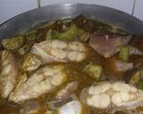 Hình bước làm 7 của món Mắm kho