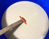 A picture of step 16 of Tres Leches Cake ❤️.