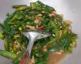 Foto langkah ke 4 dari resep Tumis Genjer Anti Pahit 🥗.