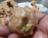 इंडो- चाइनीज वेज लॉलीपॉप(Indo -chinese veg lollipop recipe in Hindi) रेसिपी चरण 3 फोटो