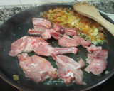 Foto del paso 3 de la receta: Conejo con arroz