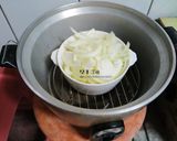 神奇止咳 - 蒸洋蔥水的食譜步驟2照片